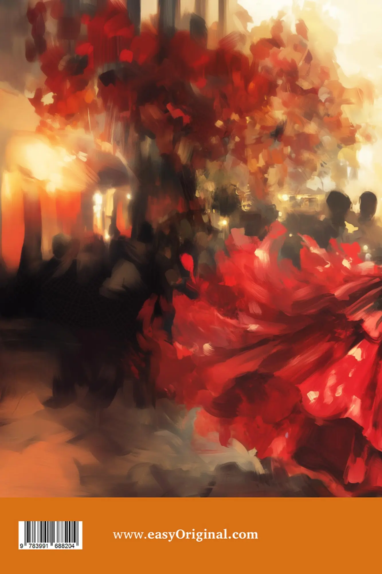 Rückseite: 9783991688204 | Sombras del Flamenco - Spanische Krimi-Lektüre A2-B1 (+ Audio-Online)