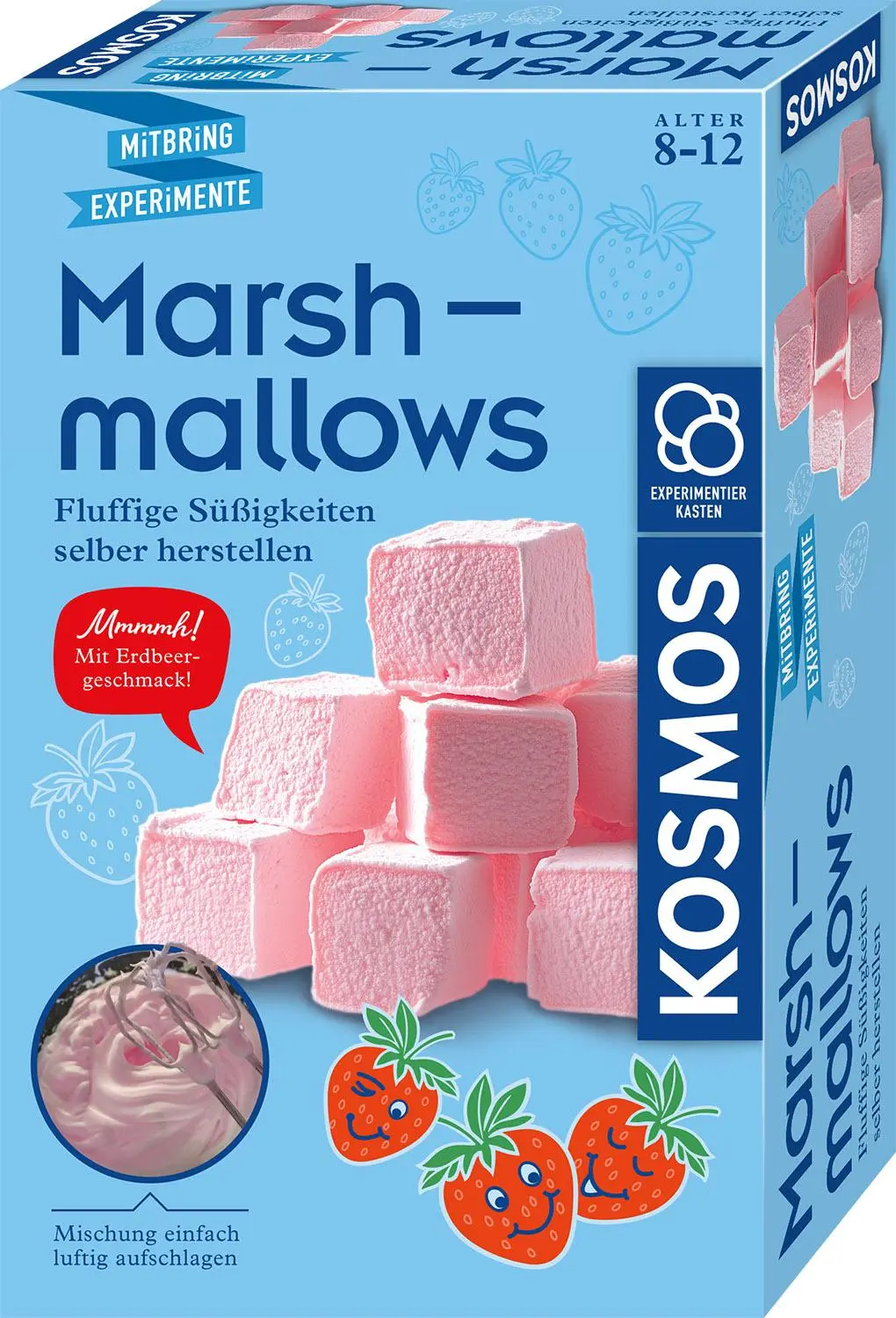 Cover: 4002051658304 | Marshmallows | Experimentierkasten | Spiel | 658304 | Deutsch | 2025