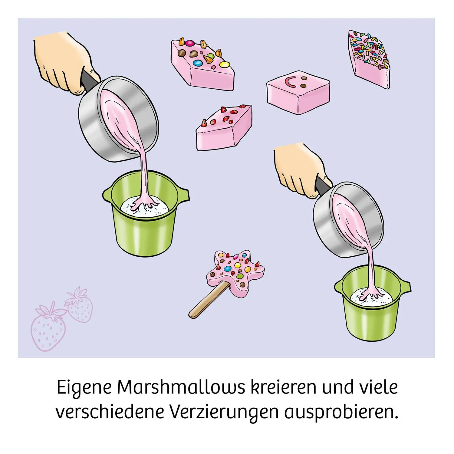 Bild: 4002051658304 | Marshmallows | Experimentierkasten | Spiel | 658304 | Deutsch | 2025