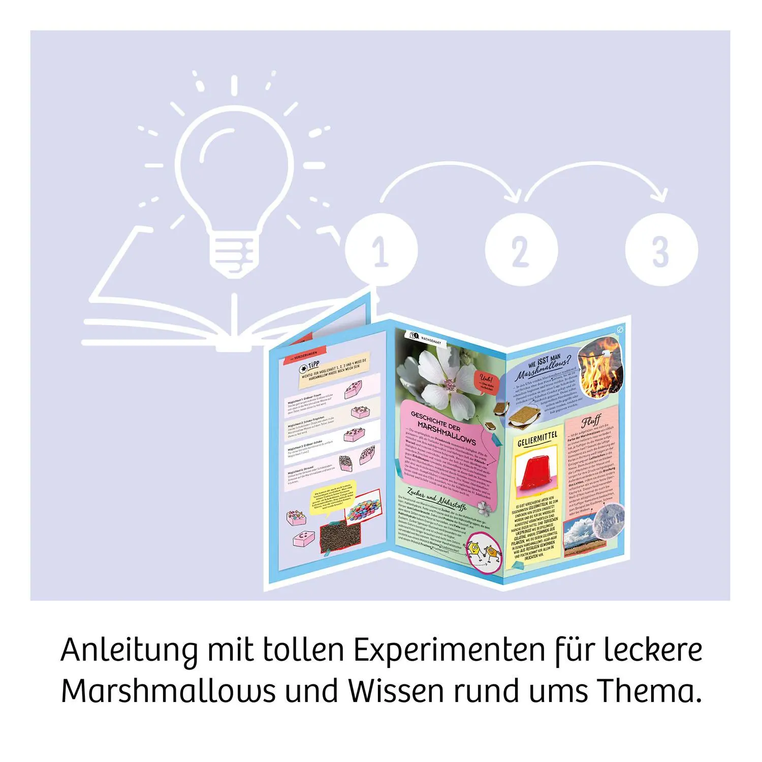 Bild: 4002051658304 | Marshmallows | Experimentierkasten | Spiel | 658304 | Deutsch | 2025