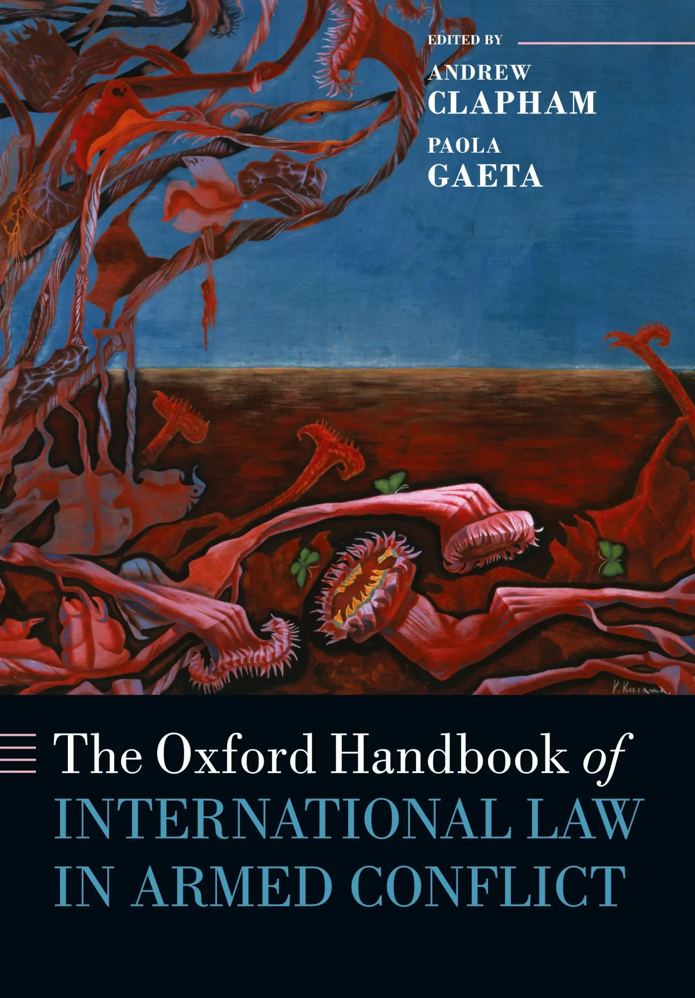 Cover: 9780198748304 | The Oxford Handbook of International Law in Armed Conflict | Buch