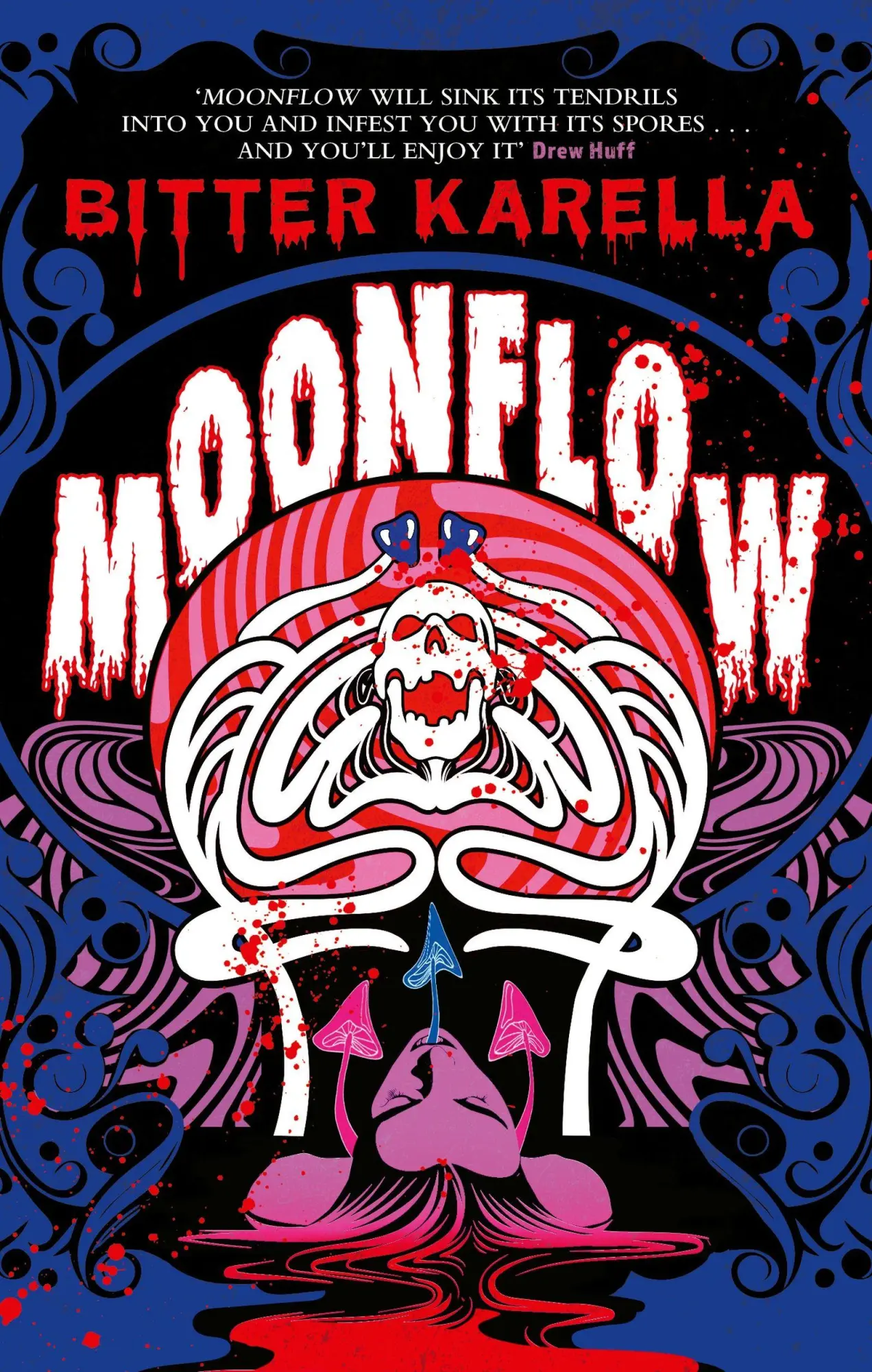 Cover: 9780356528304 | Moonflow | Bitter Karella | Taschenbuch | Englisch | 2025