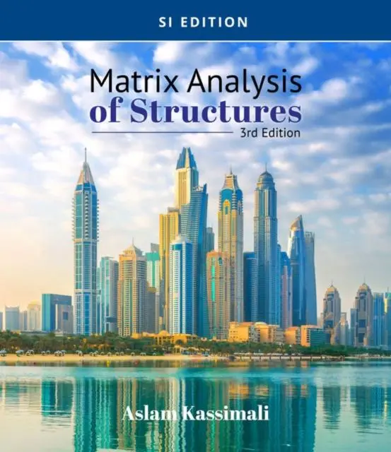 Cover: 9780357448304 | Matrix Analysis of Structures, SI Edition | Aslam Kassimali | Buch