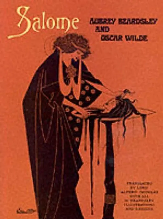 Cover: 9780486218304 | Salome | Aubrey Beardsley (u. a.) | Taschenbuch | Englisch