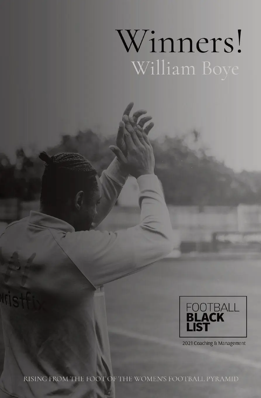 Cover: 9781399928304 | Winners! | RISING FROM THE FOOT OF THE WOMEN'S FOOTBALL PYRAMID | Boye