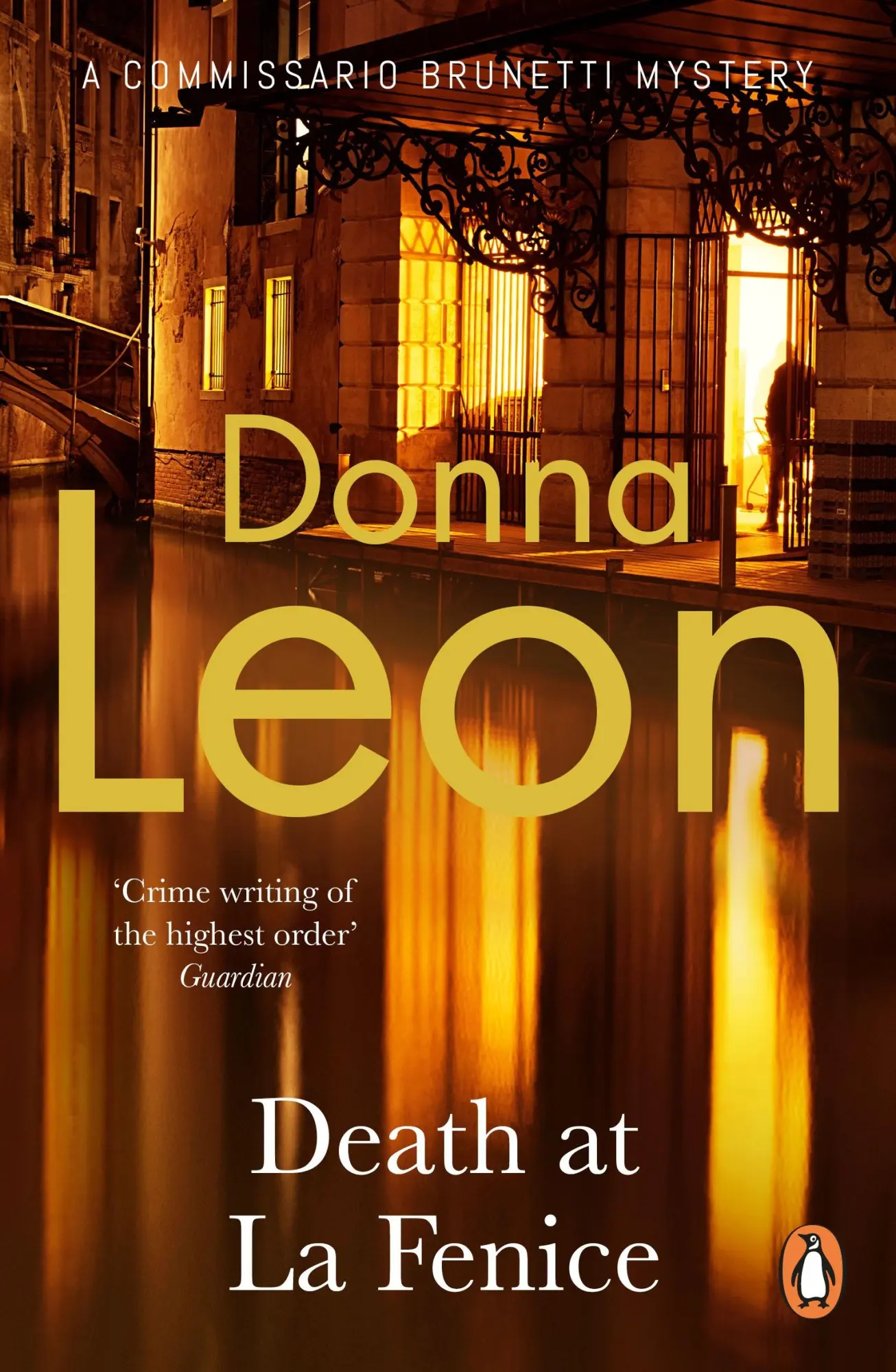 Cover: 9781529158304 | Death at La Fenice | Donna Leon | Taschenbuch | 340 S. | Englisch