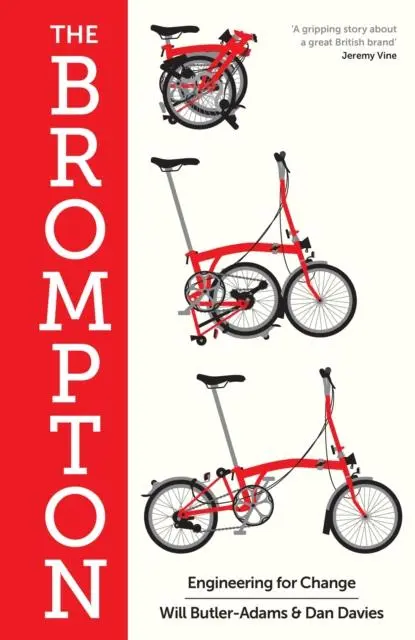 Cover: 9781788168304 | The Brompton | Engineering for Change | Dan Davies (u. a.) | Buch