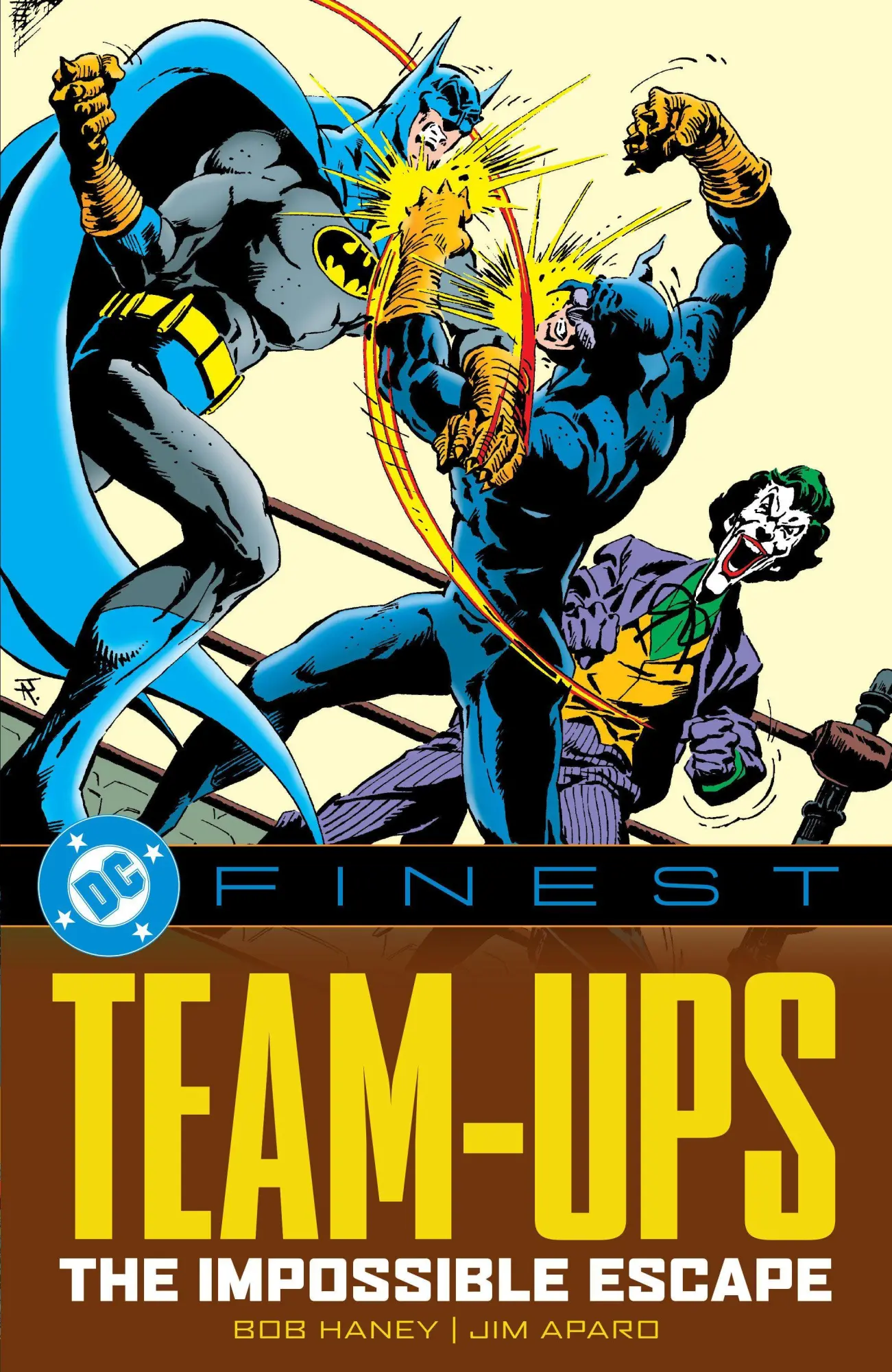 Cover: 9781799508304 | DC Finest: Team-Ups: The Impossible Escape | Bob Haney (u. a.) | Buch