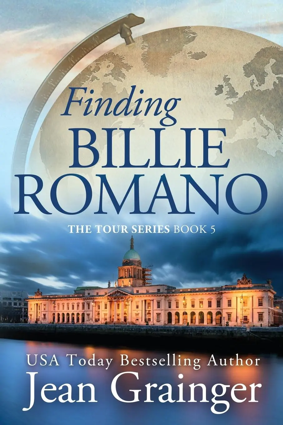 Cover: 9781914958304 | Finding Billie Romano | The Tour Series Book 5 | Jean Grainger | Buch