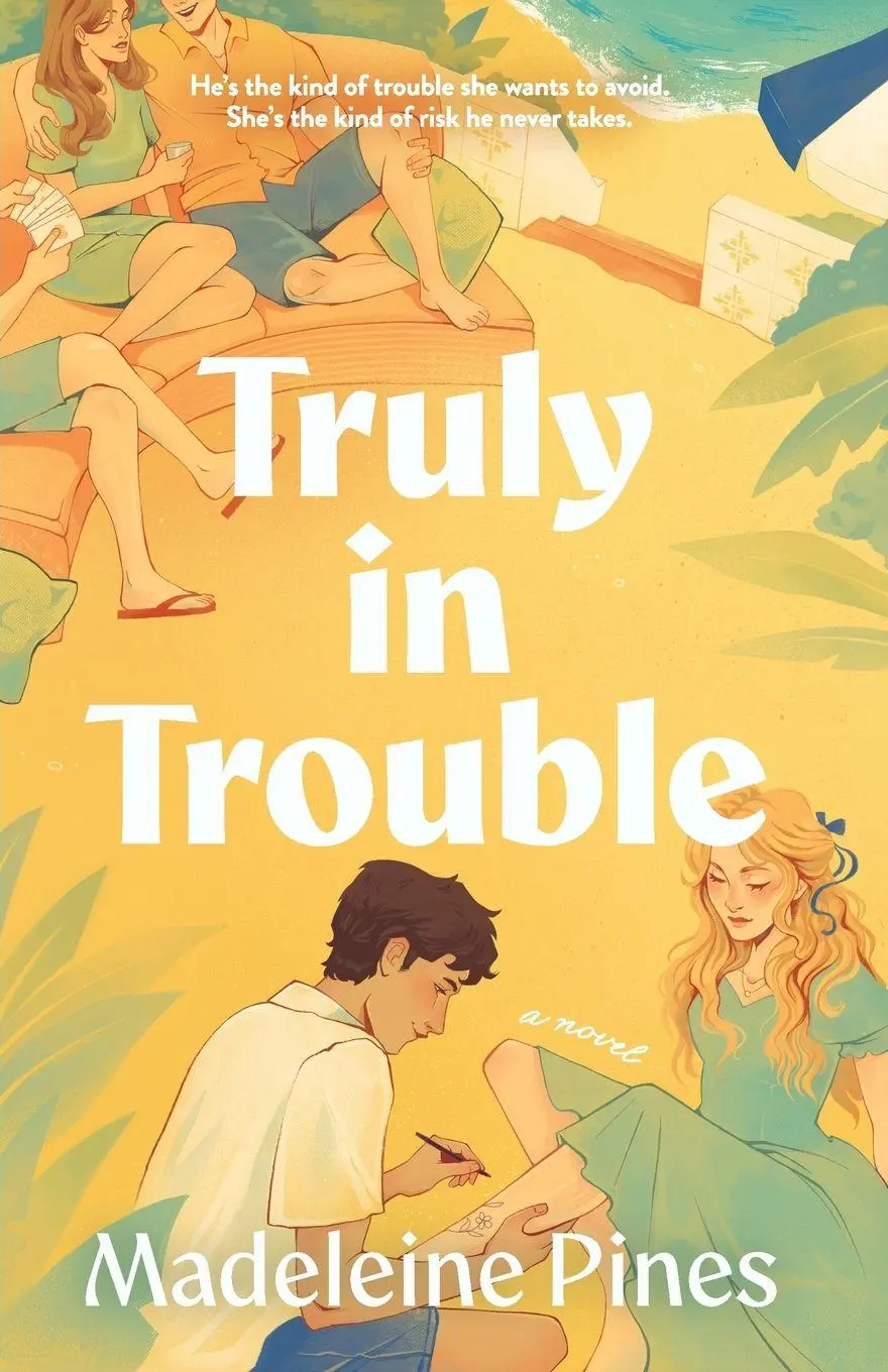 Cover: 9781919388304 | Truly in Trouble | Madeleine Pines | Taschenbuch | Englisch | 2026