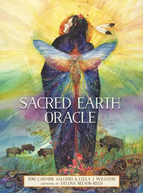 Cover: 9781925538304 | Sacred Earth Oracle | Leela J. Williams (u. a.) | Taschenbuch | Bundle