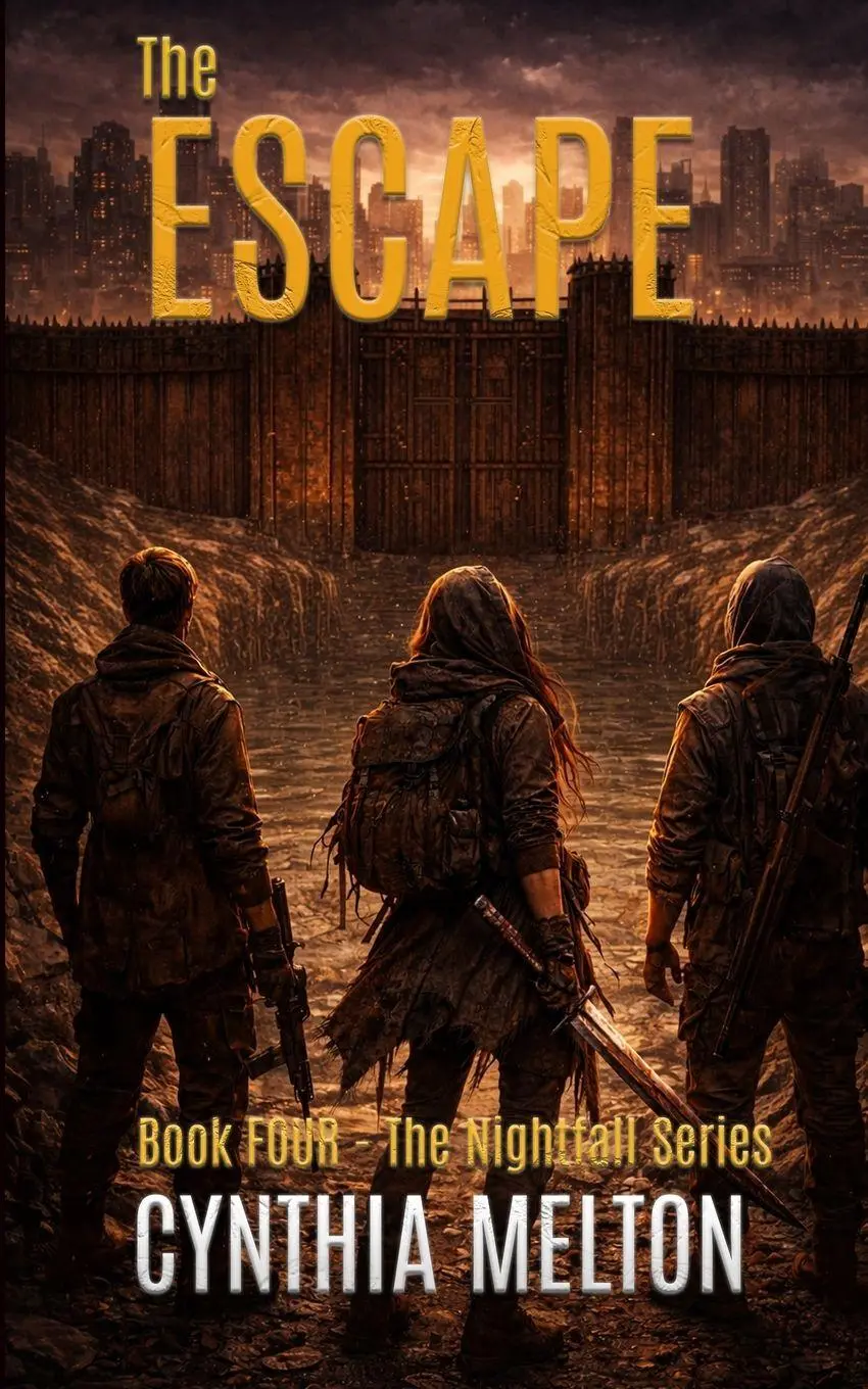 Cover: 9781962168304 | The Escape | Cynthia Melton | Taschenbuch | Englisch | 2023