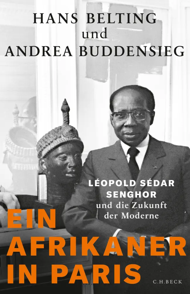 Cover: 9783406718304 | Ein Afrikaner in Paris | Hans Belting (u. a.) | Buch | 287 S. | 2018