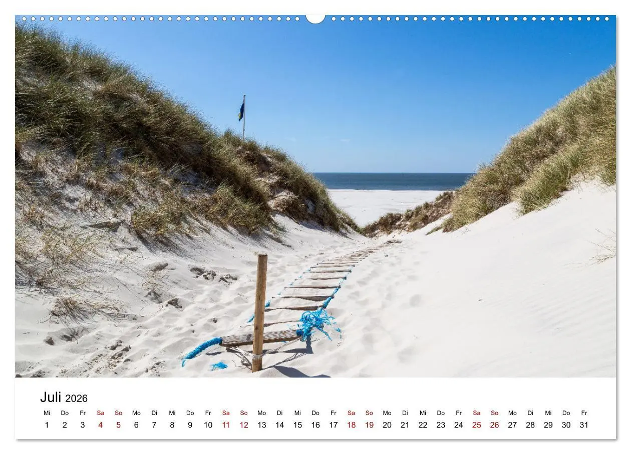 Bild: 9783457518304 | Amrum - Das Paradies in der Nordsee (hochwertiger Premium...