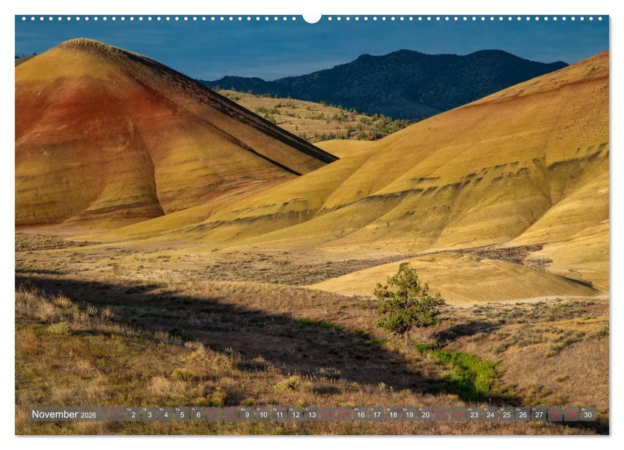 Bild: 9783457688304 | Nationalparks der USA (Wandkalender 2026 DIN A2 quer), CALVENDO...