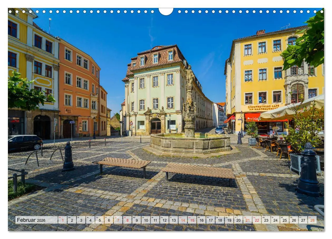 Bild: 9783457828304 | Zittau Impressionen (Wandkalender 2026 DIN A3 quer), CALVENDO...