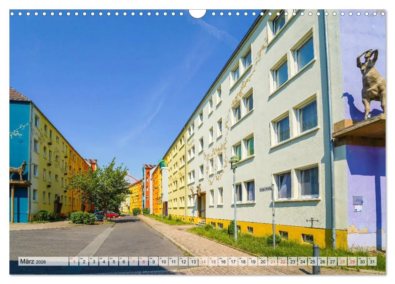 Bild: 9783457828304 | Zittau Impressionen (Wandkalender 2026 DIN A3 quer), CALVENDO...