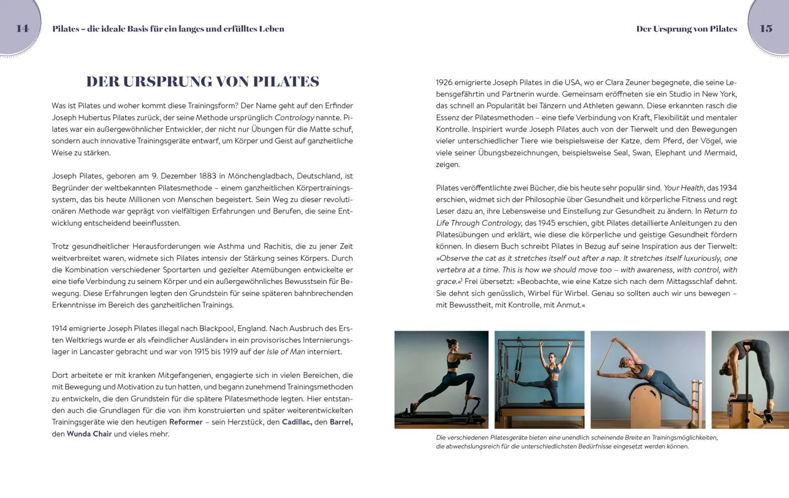 Bild: 9783742328304 | Pilates | Maria Felsner | Taschenbuch | 304 S. | Deutsch | 2025