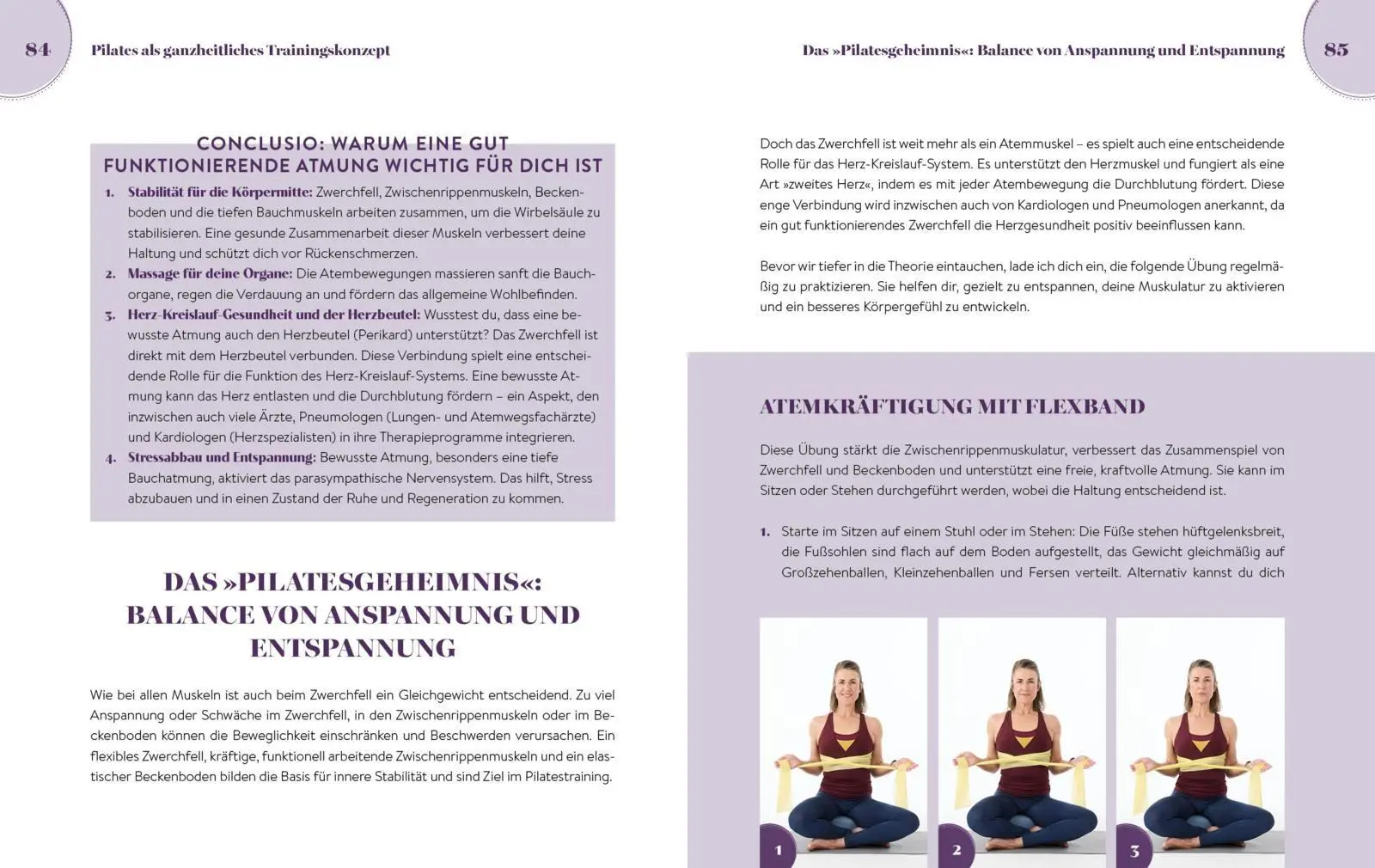Bild: 9783742328304 | Pilates | Maria Felsner | Taschenbuch | 304 S. | Deutsch | 2025