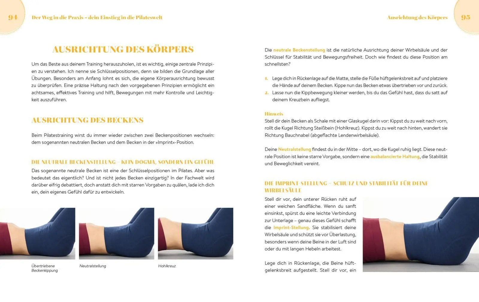 Bild: 9783742328304 | Pilates | Maria Felsner | Taschenbuch | 304 S. | Deutsch | 2025