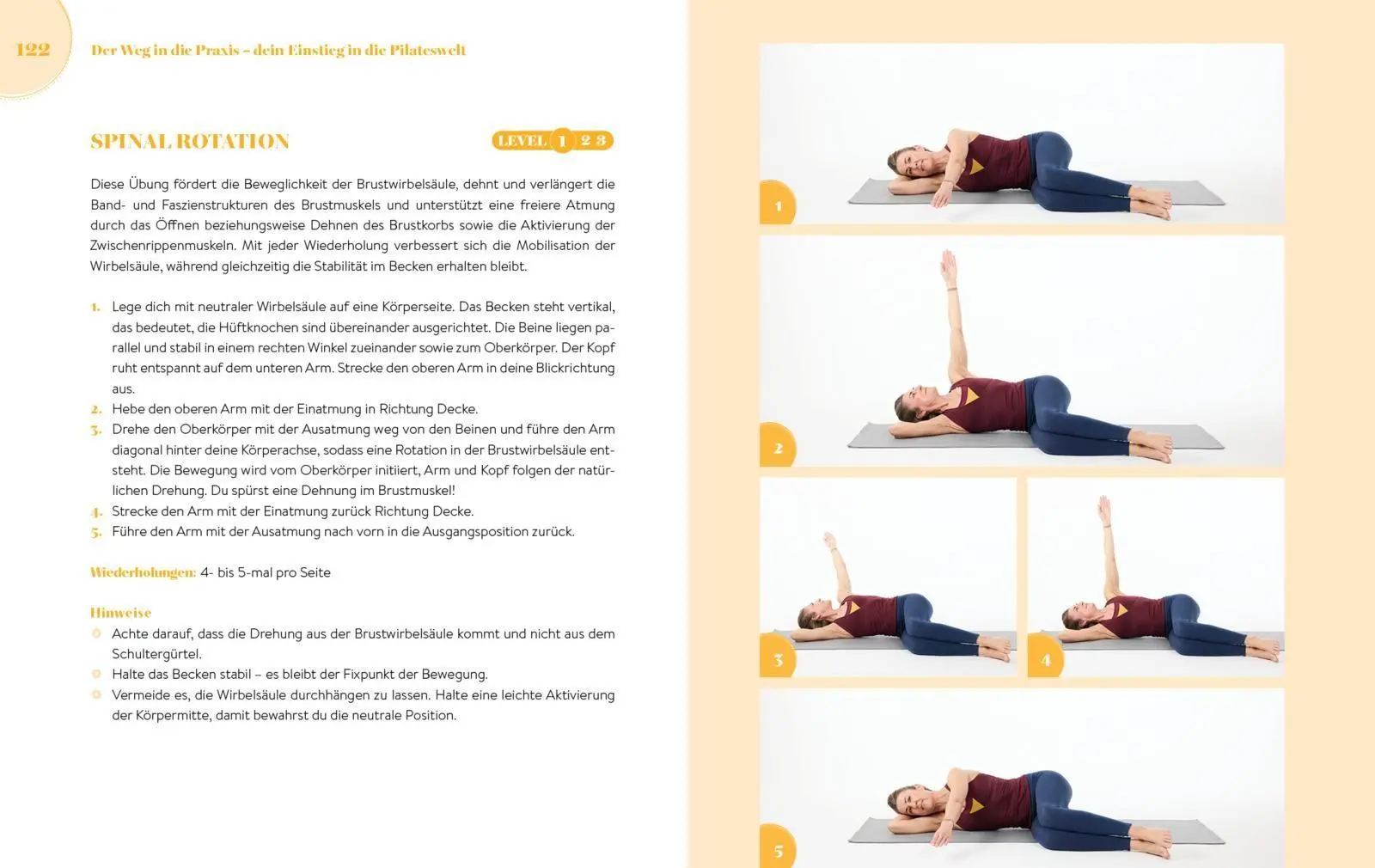 Bild: 9783742328304 | Pilates | Maria Felsner | Taschenbuch | 304 S. | Deutsch | 2025