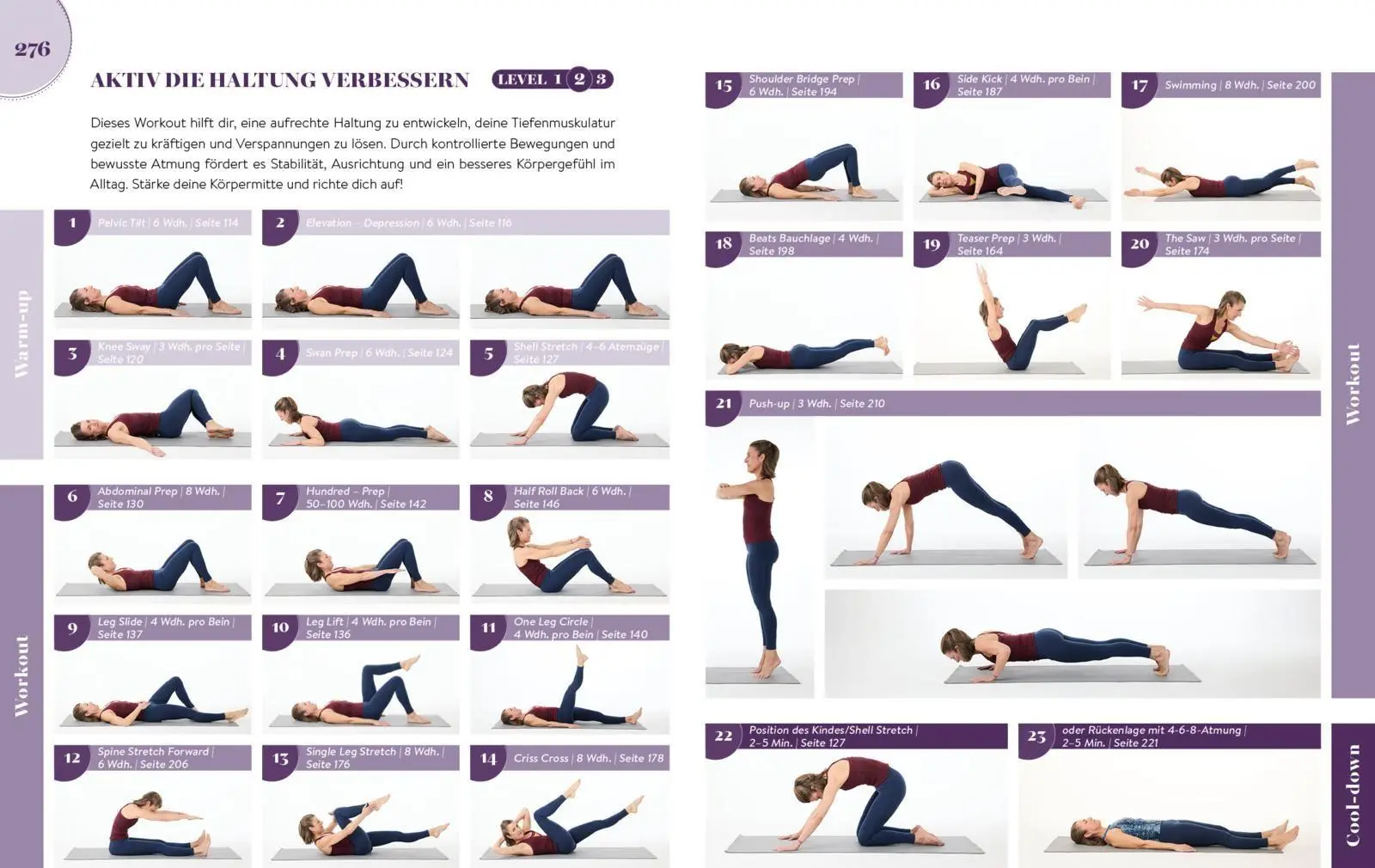 Bild: 9783742328304 | Pilates | Maria Felsner | Taschenbuch | 304 S. | Deutsch | 2025