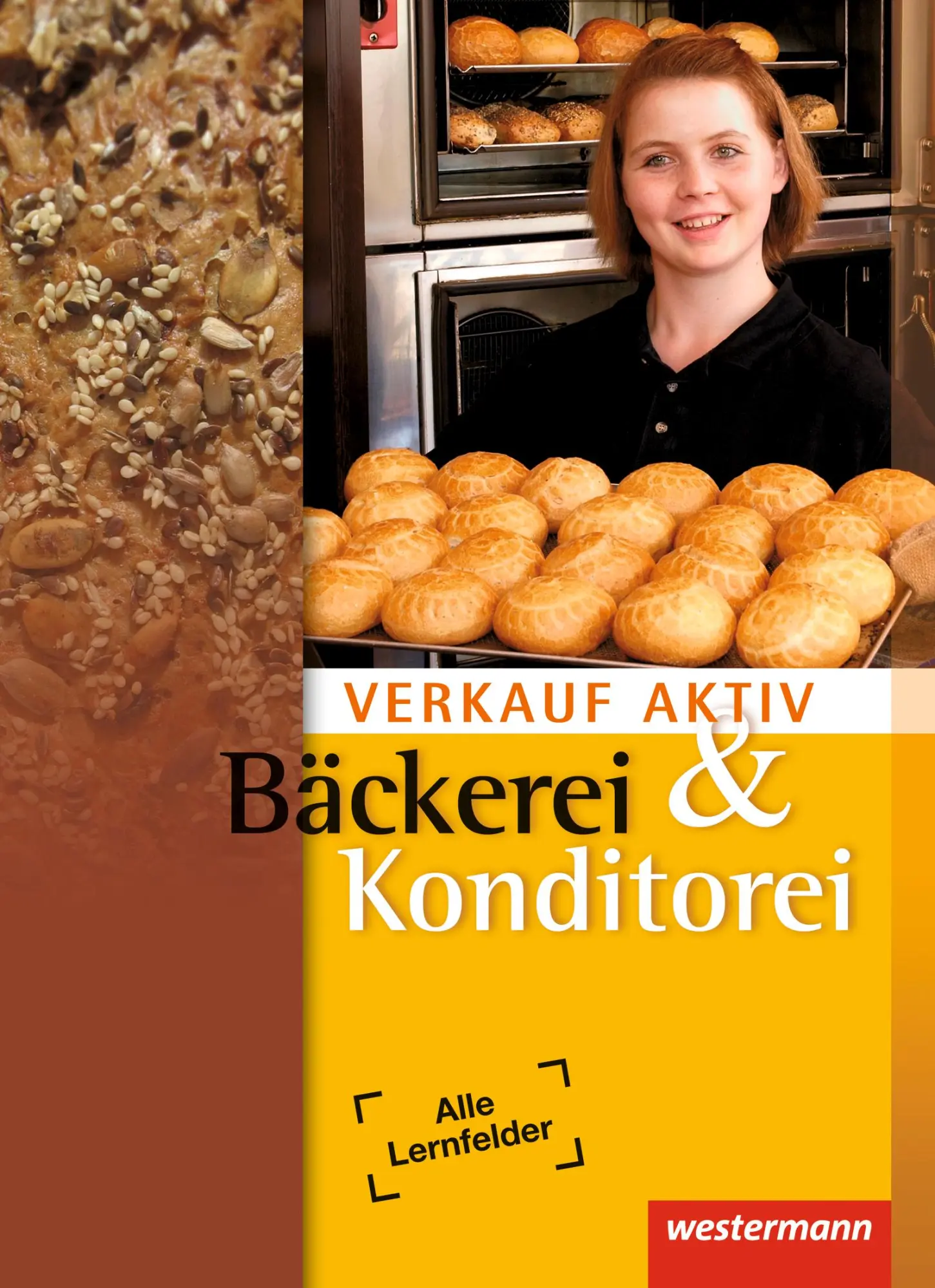 Cover: 9783804558304 | Verkauf aktiv. Schulbuch. Verkauf in Bäckerei und Konditorei | Hilbers