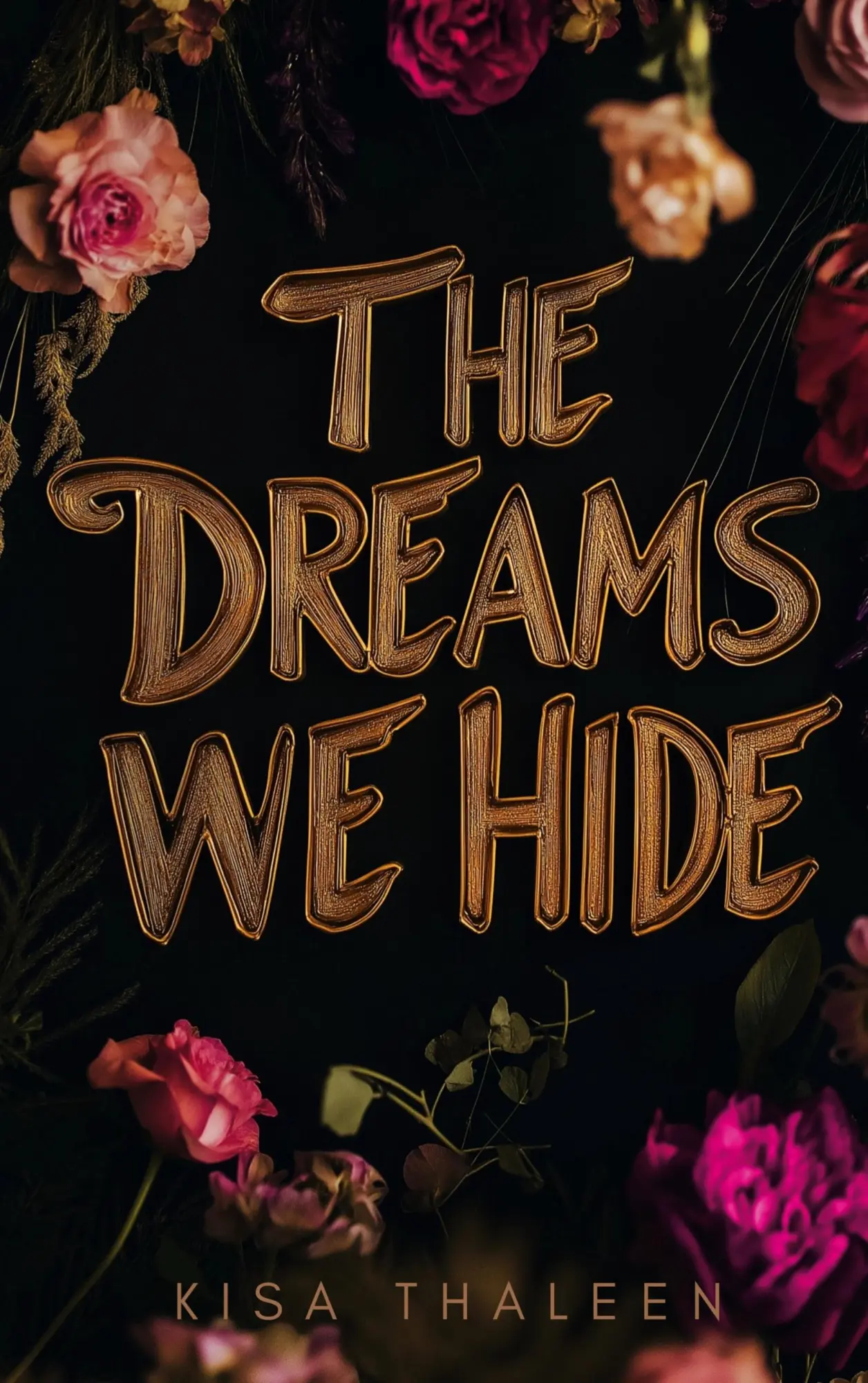 Cover: 9783819268304 | The Dreams we Hide | Kisa Thaleen | Taschenbuch | 372 S. | Deutsch