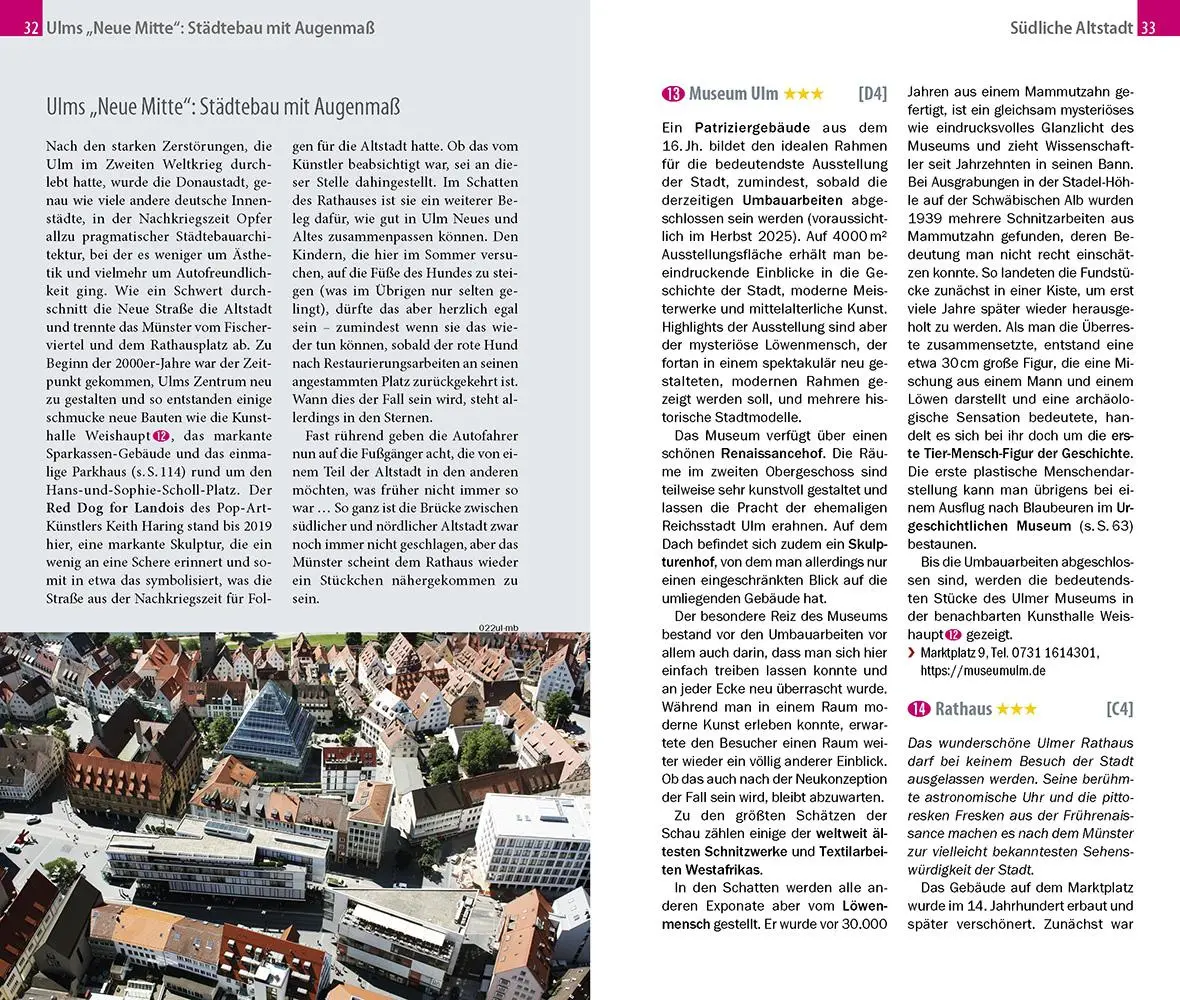 Bild: 9783831738304 | Reise Know-How CityTrip Ulm | Markus Bingel | Taschenbuch | 144 S.
