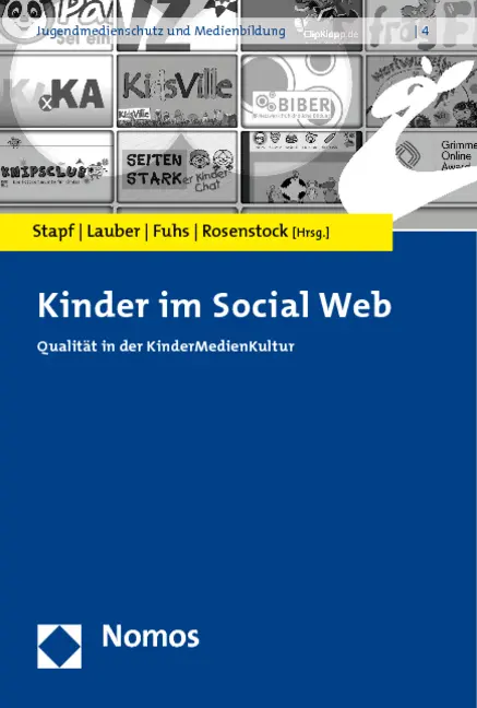 Bild: 9783832968304 | Kinder im Social Web | Qualität in der KinderMedienKultur | Buch