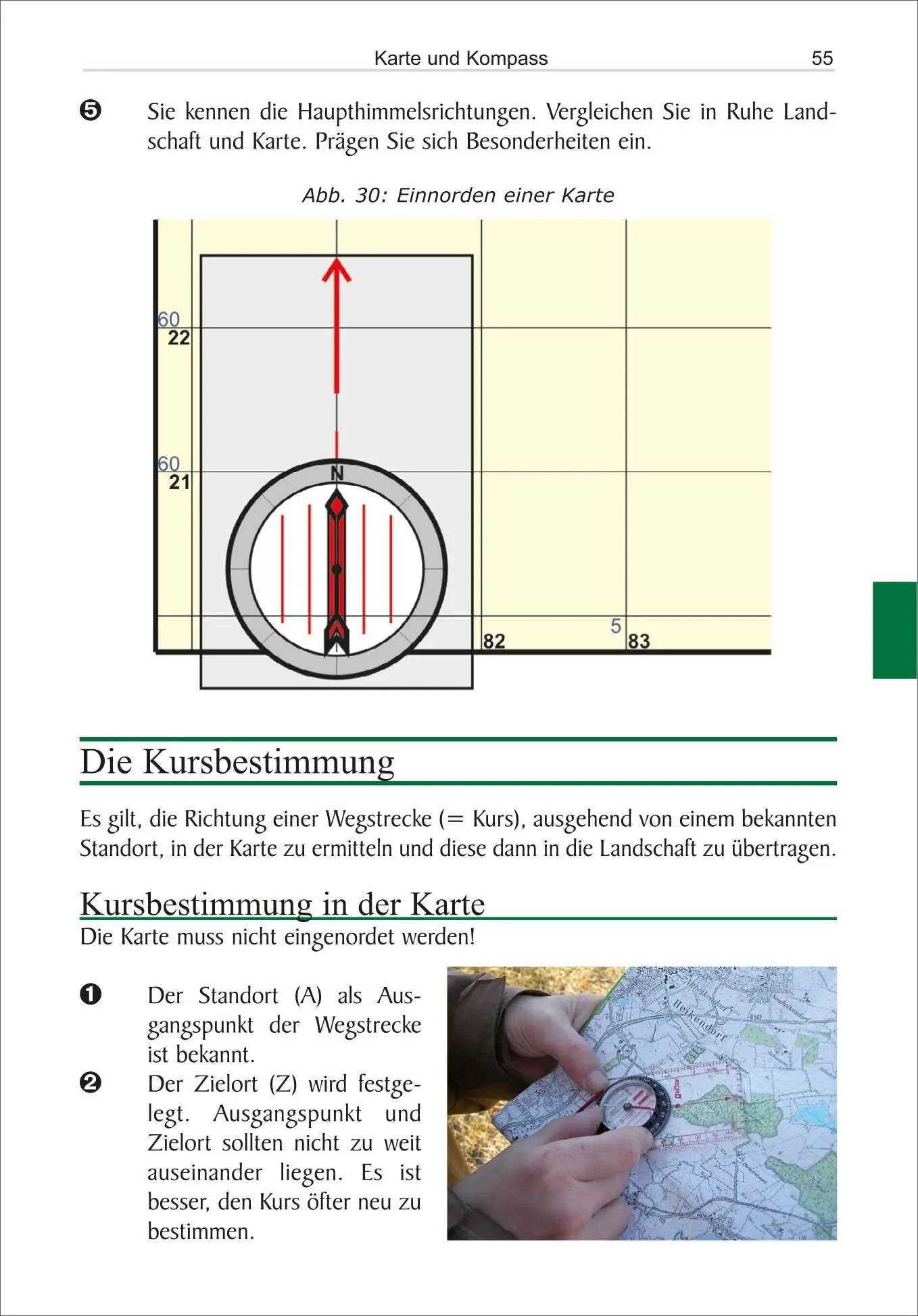 Bild: 9783866868304 | Karte Kompass GPS | Reinhard Kummer | Taschenbuch | 96 S. | Deutsch