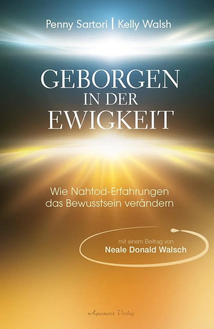 Cover: 9783894278304 | Geborgen in der Ewigkeit | Penny Sartori (u. a.) | Buch | 318 S.