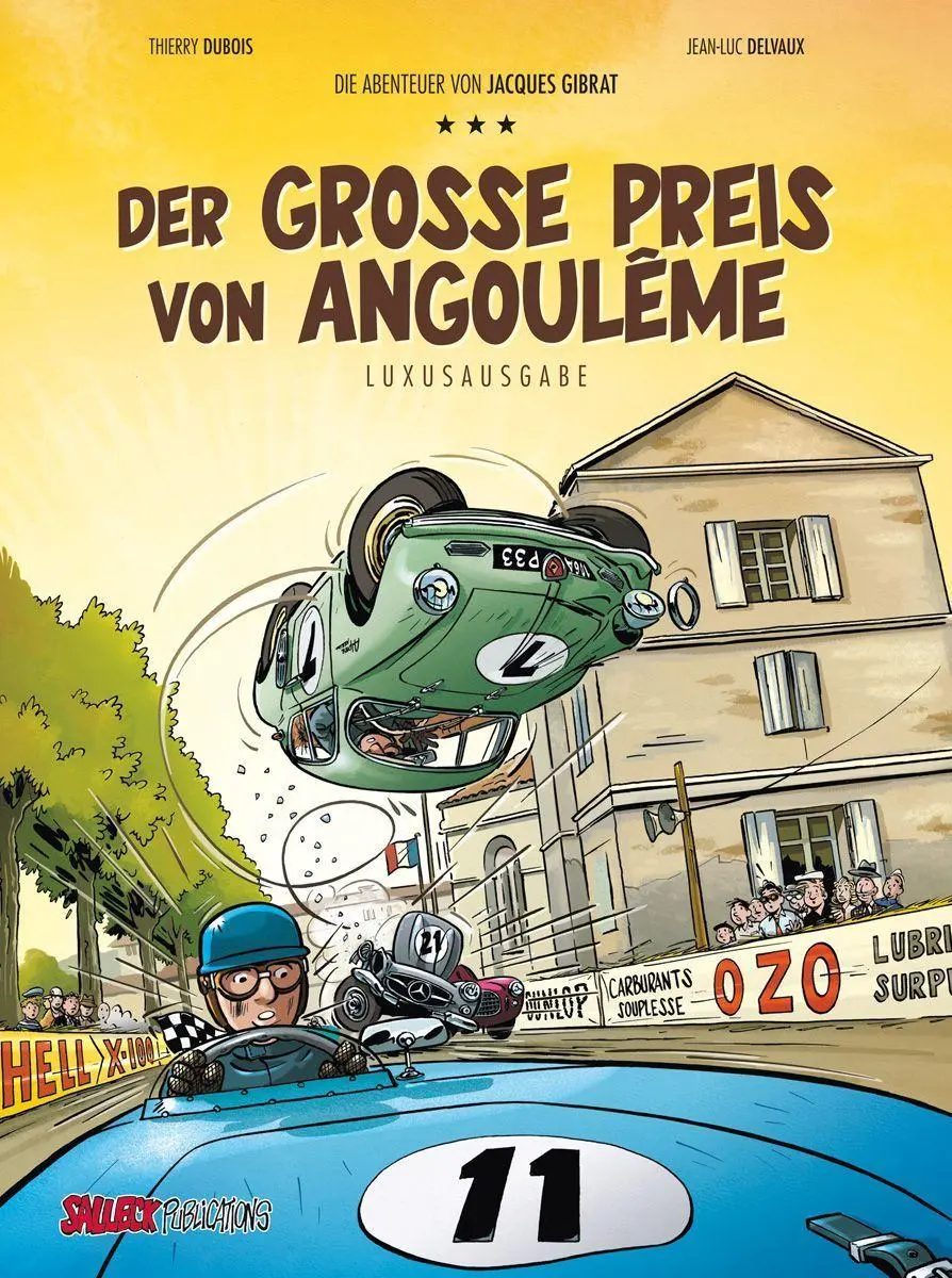 Cover: 9783899088304 | Die Abenteuer von Jacques Gibrat | Eckart Schott | Buch | 70 S. | 2026