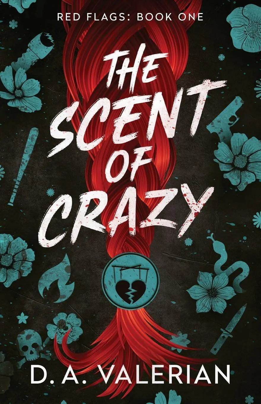 Cover: 9786199378304 | The Scent of Crazy | D. A. Valerian | Taschenbuch | Englisch | 2026