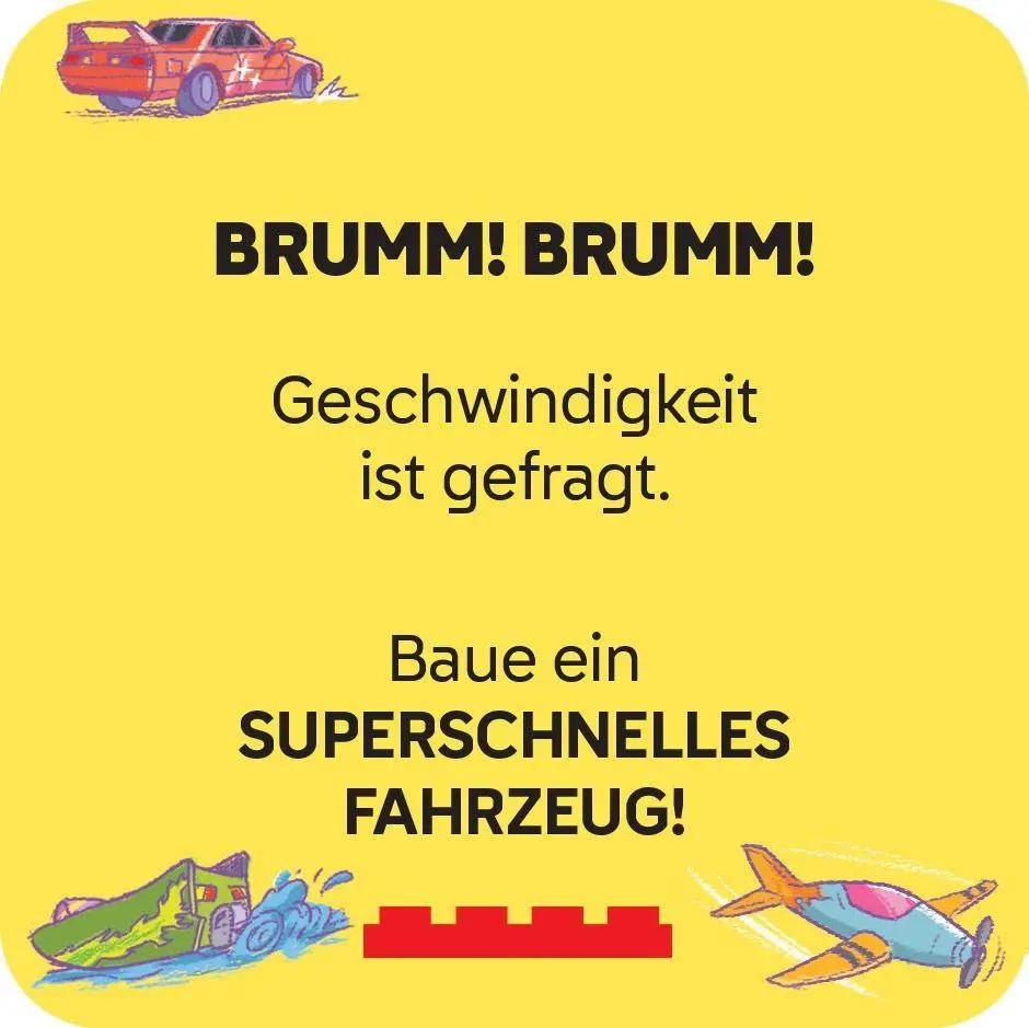 Bild: 9788325348304 | LEGO® Books - ReCreate Karten - Fahrzeuge | Taschenbuch | 31 S. | 2026