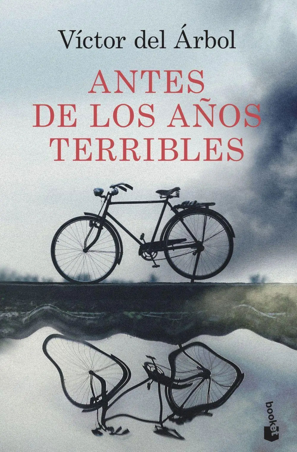 Cover: 9788423358304 | Antes de los años terribles | Victor Del Arbol | Taschenbuch | 464 S.