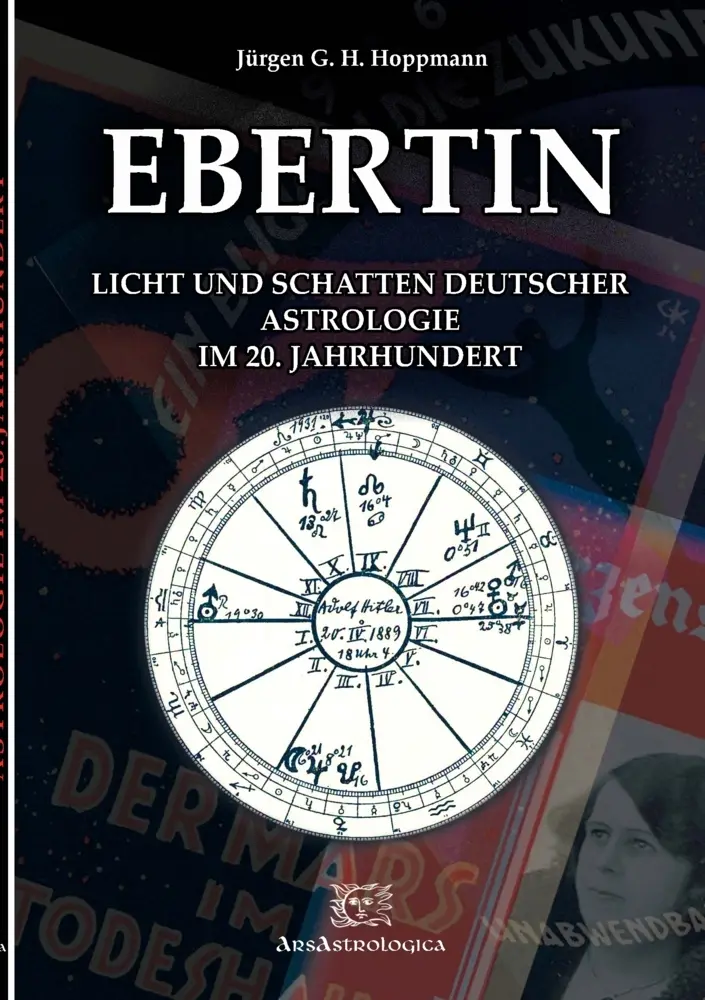 Cover: 9789403838304 | Ebertin | Licht und Schatten deutscher Astrologie im 20. Jahrhundert