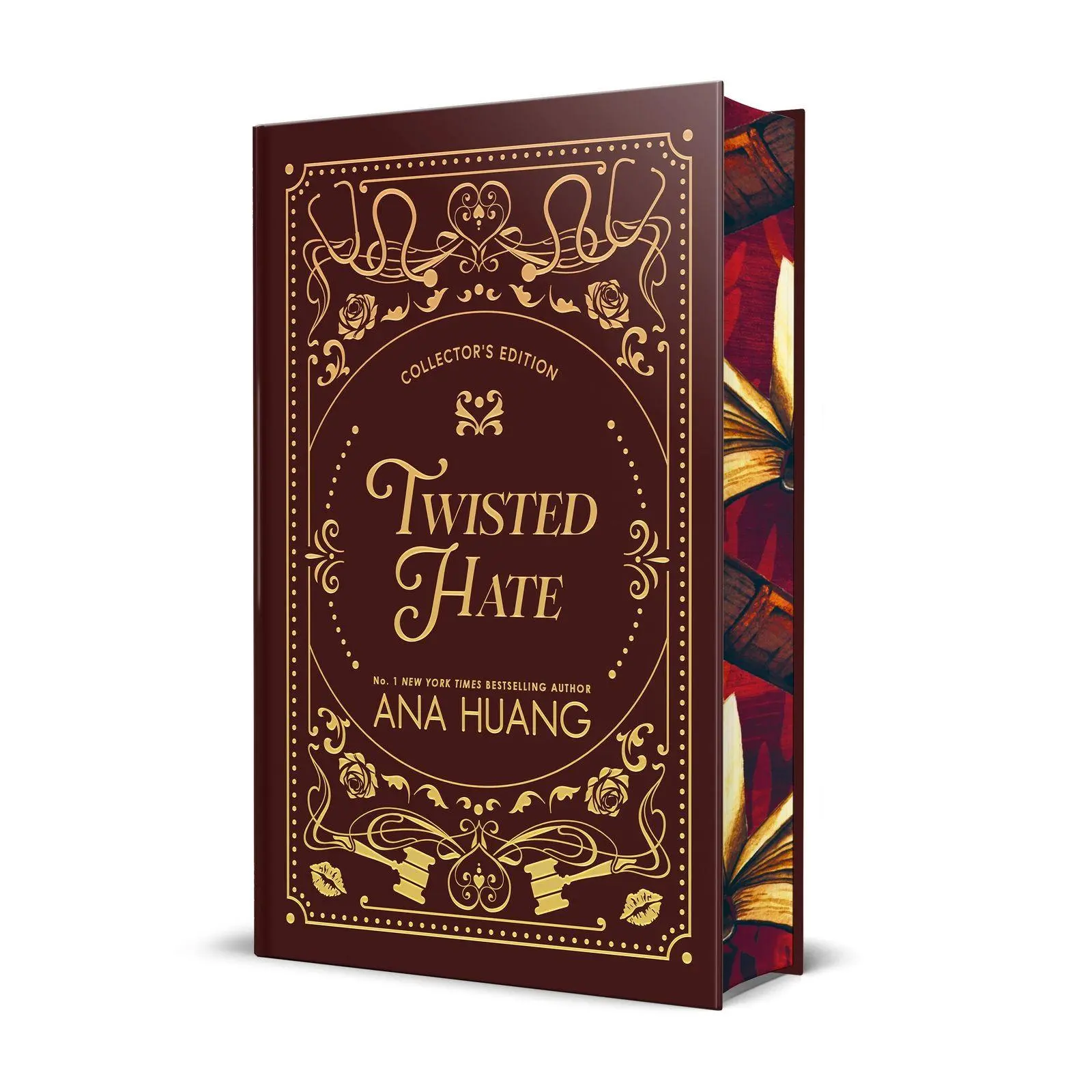 Cover: 9780349448404 | Twisted Hate. Collector's Edition | Ana Huang | Buch | Twisted | 2026