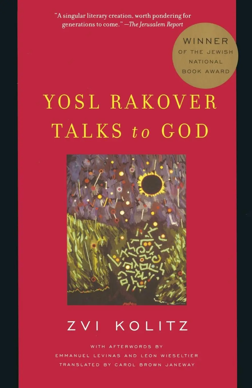 Cover: 9780375708404 | Yosl Rakover Talks to God | Zvi Kolitz | Taschenbuch | Englisch | 2000