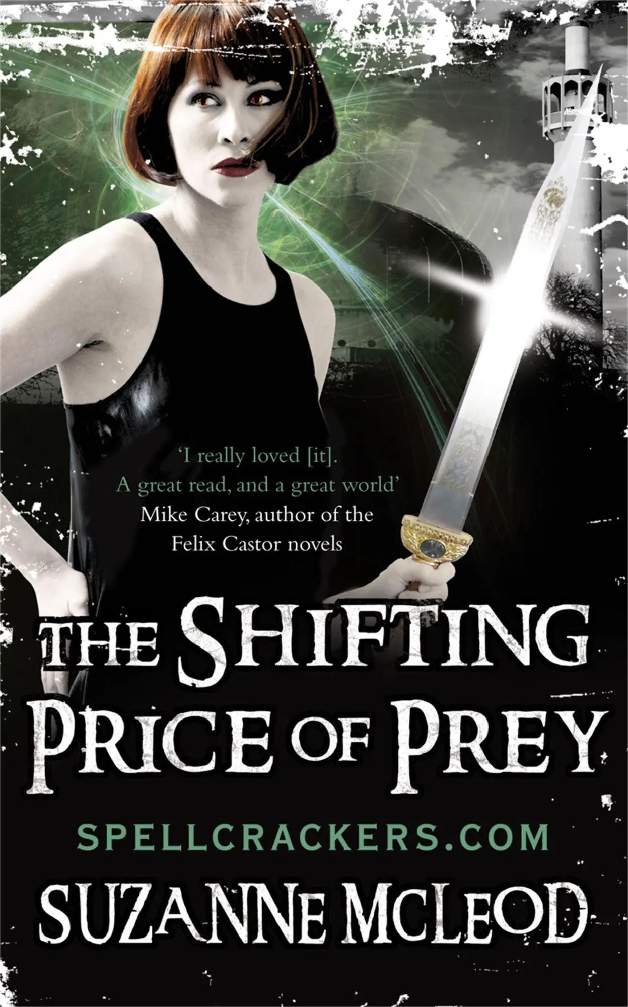 Cover: 9780575098404 | The Shifting Price of Prey | Suzanne McLeod | Taschenbuch | Englisch