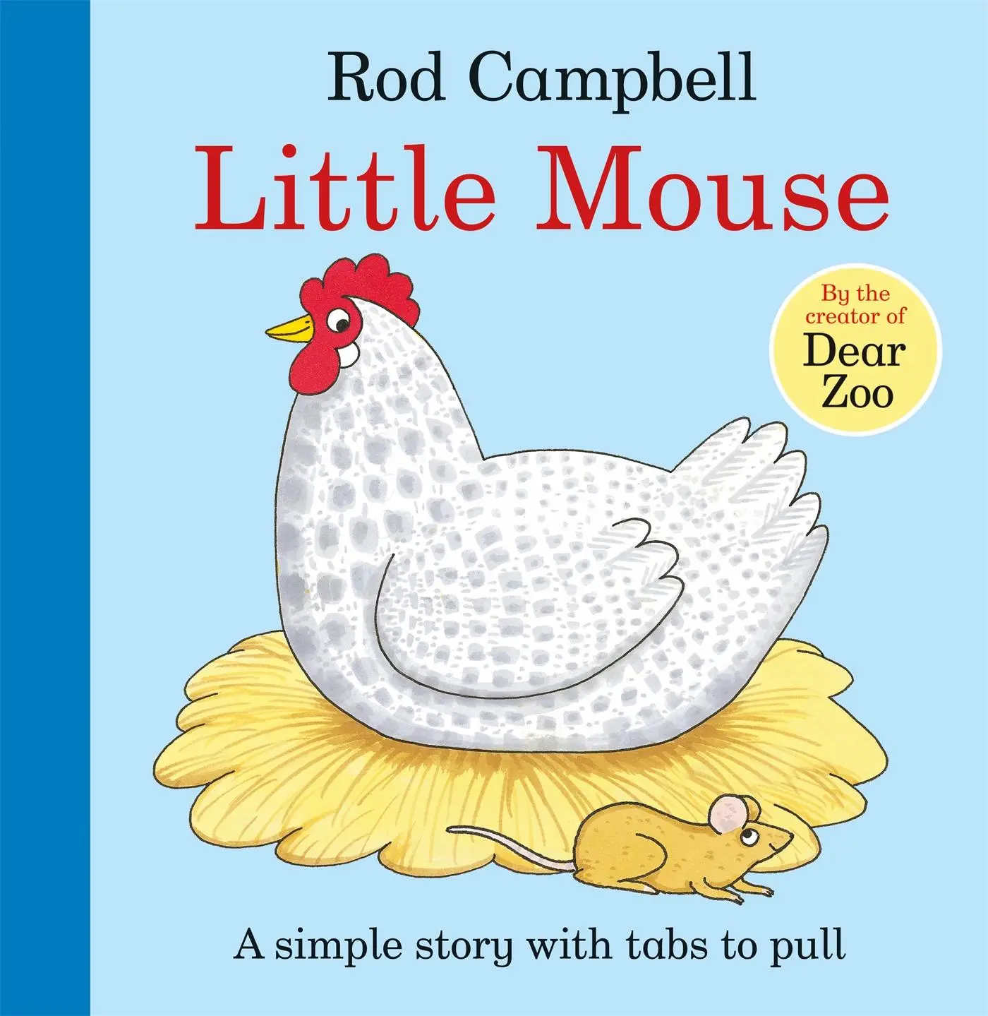 Cover: 9781509898404 | Little Mouse | Rod Campbell | Buch | Papp-Bilderbuch | Englisch | 2019