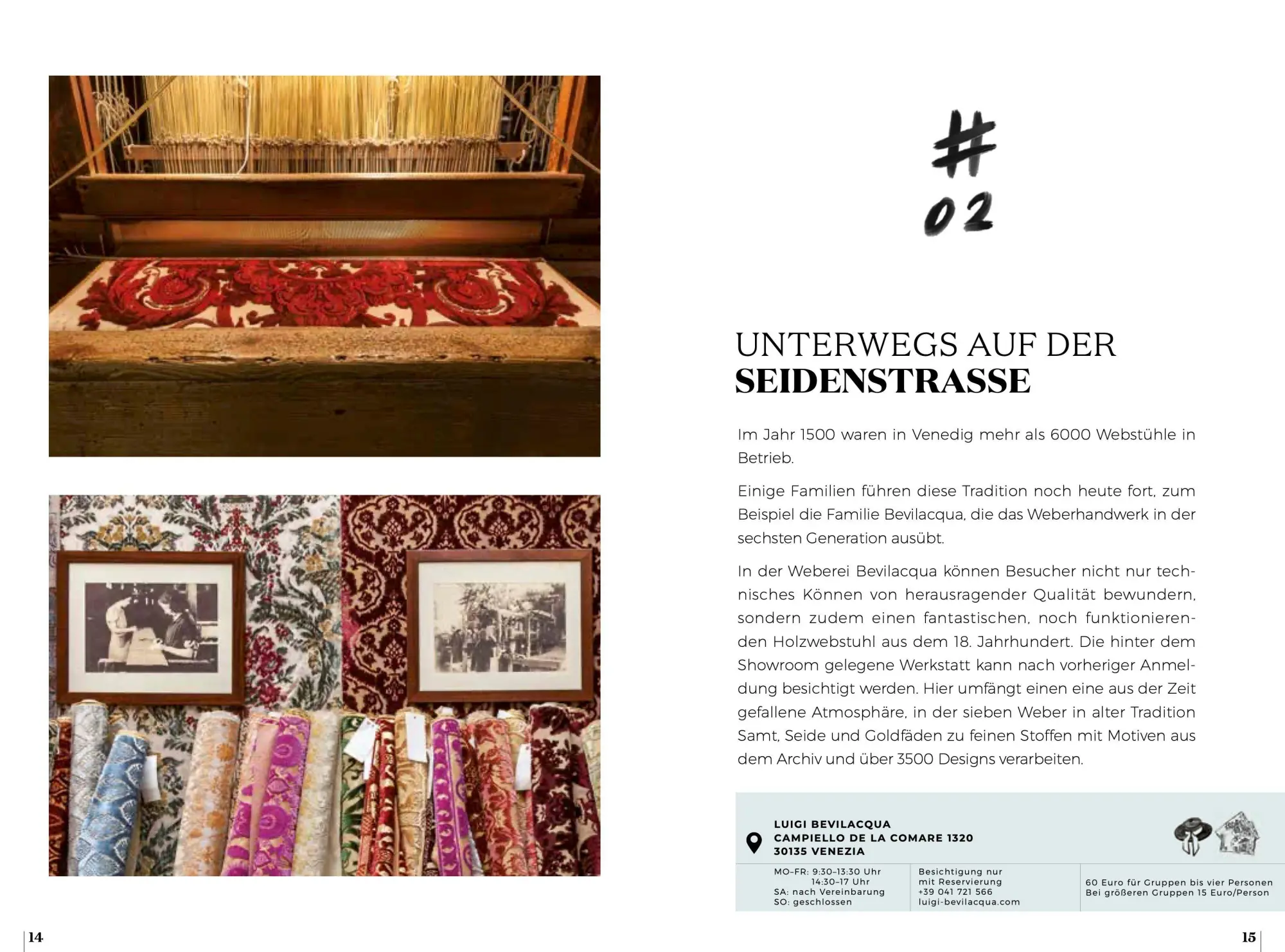 Bild: 9782361958404 | Soul of Venedig | 30 einzigartige Erlebnisse | Thomas Jonglez (u. a.)