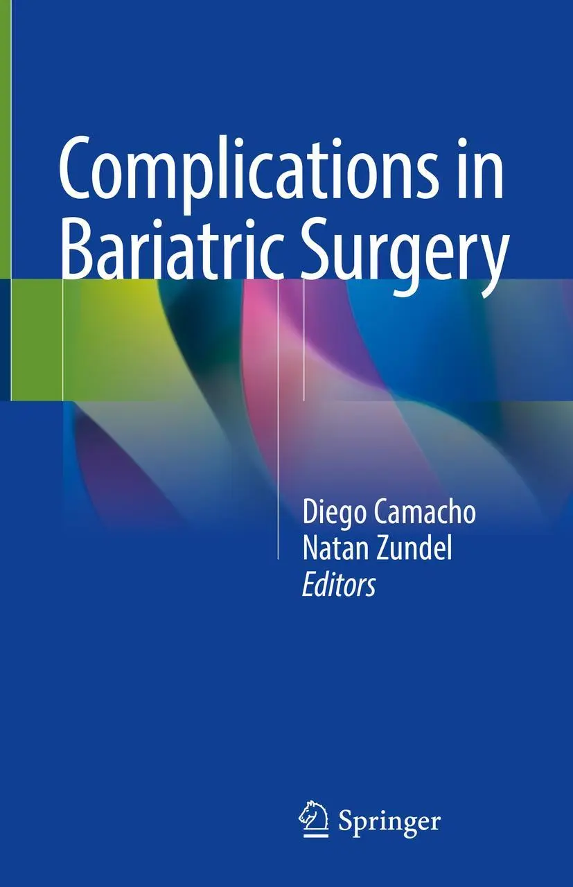 Cover: 9783319758404 | Complications in Bariatric Surgery | Diego Camacho (u. a.) | Buch | ix