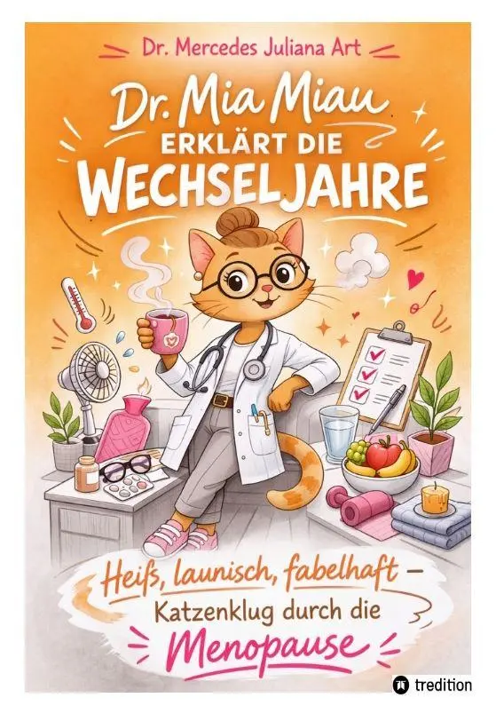 Cover: 9783384798404 | Heiß, launisch, fabelhaft. | Mercedes Juliana Art | Taschenbuch | 2026