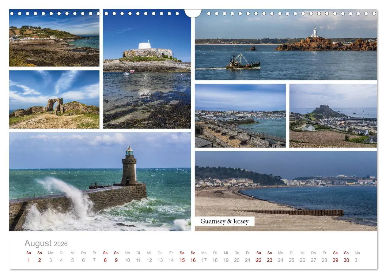Bild: 9783457818404 | Erlesene Ansichten Britanniens (Wandkalender 2026 DIN A3 quer),...