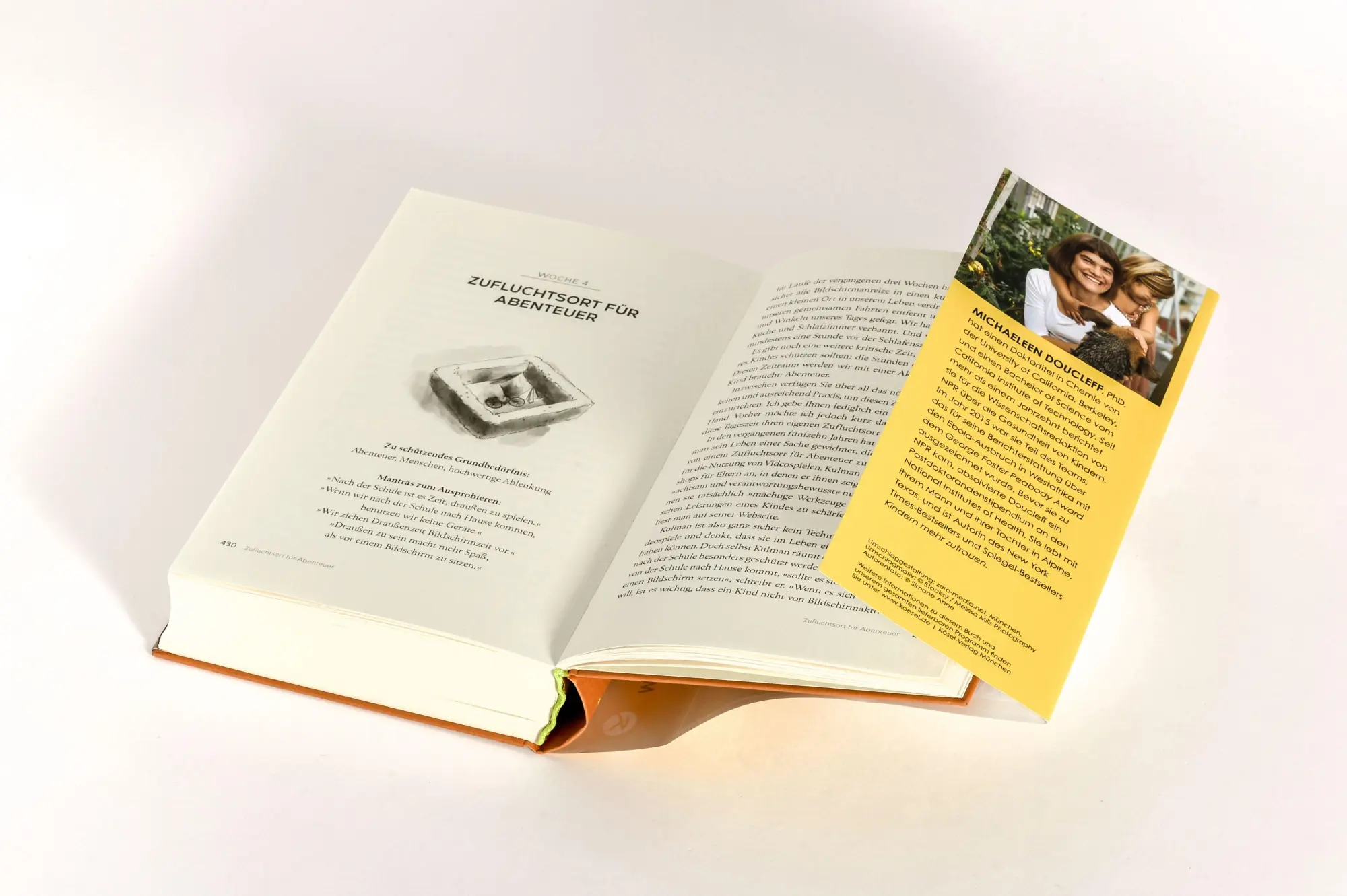 Bild: 9783466348404 | Kinder brauchen Dopamin | Michaeleen Doucleff | Buch | 464 S. | 2026