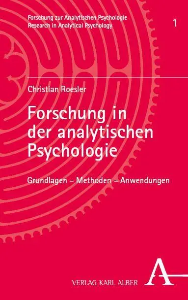Cover: 9783495988404 | Forschung in der analytischen Psychologie | Christian Roesler | Buch