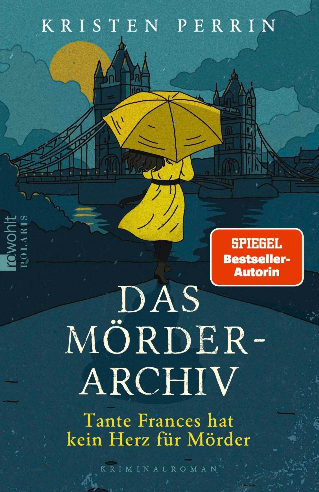 Cover: 9783499018404 | Das Mörderarchiv: Tante Frances hat kein Herz für Mörder | Perrin