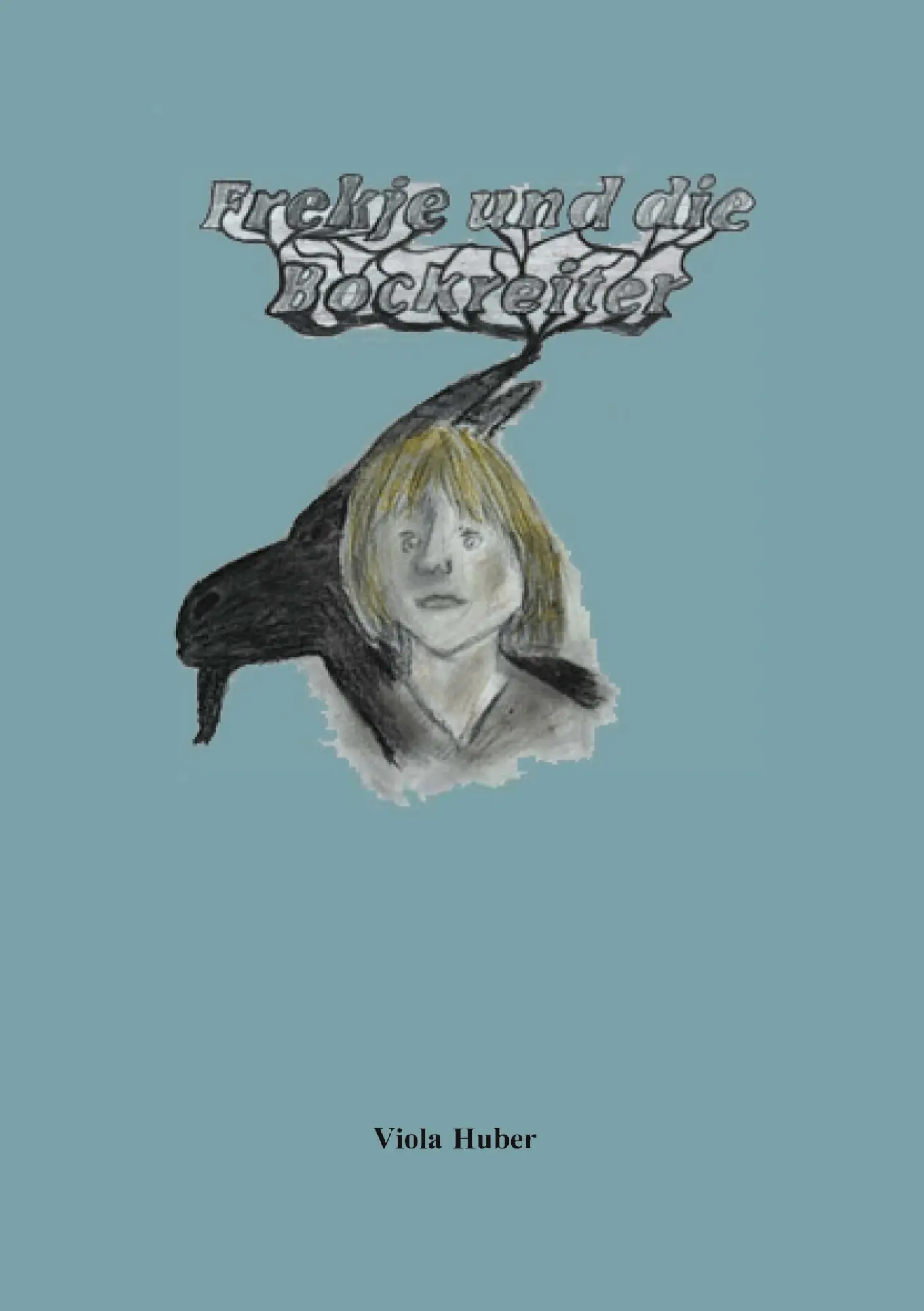 Cover: 9783831108404 | Frekje und die Bockreiter | Viola Huber | Taschenbuch | 116 S. | 2000