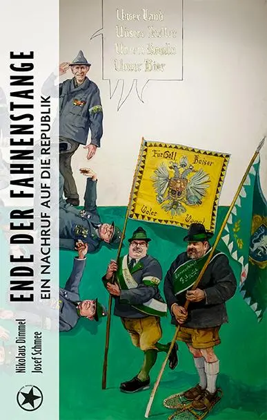 Cover: 9783903478404 | Ende der Fahnenstange | Ein Nachruf auf die Republik | Buch | 300 S.
